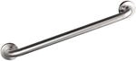 Ridder Wannengriff 60 cm, Edelstahl geb&uuml;rstet