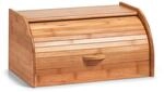 Zeller Rollbrotkasten naturfarben 40 x 20 x 26 cm