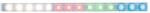 Paulmann LED-Strip 'MaxLED 500 RGBW' 1 m 12 W beschichtet silber