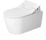 Duravit Dusch-WC sp&uuml;lrandlos 'Senso Wash Slim' inklusive WC-Sitz wei&szlig;