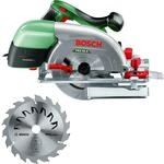 Bosch Handkreiss&auml;ge 'PKS 55 A' &Oslash; 160 mm