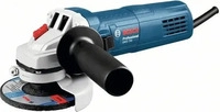 Bosch Winkelschleifer 'GWS 750-125 Professional' 750 W Silber
