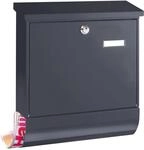Burg-W&auml;chter Stahlblech-Briefkasten-Set 'Vario 86720'