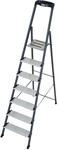 Krause Stehleiter 'Securo' 1 x 7 Stufen