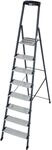 Krause Stehleiter 'Securo' 1 x 8 Stufen