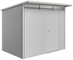Biohort Ger&auml;tehaus 'AvantGarde' Gr. A5 silber-metallic 260 x 220 cm mit