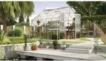 Vitavia Gew&auml;chshaus 'Uranus 8300' 257 x 321 cm mit 3 mm Sicherheitsglas