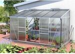 Vitavia Anlehngew&auml;chshaus 'Ida 7800' 378,8 x 190,1 cm mit 4 mm Hohlkammerplatten