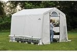 ShelterLogic Foliengew&auml;chshaus 240 x 240 x 240 cm