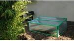 Vitavia Fr&uuml;hbeet 'Levana 1' 98 x 36 x 57 cm hellgr&uuml;n