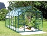 Vitavia Gew&auml;chshaus 'Uranus 11500' 257 x 445 cm mit 3 mm Sicherheitsglas