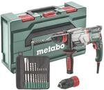 Metabo Multihammer-Set 'UHE 2660-2 Quick' 800 W