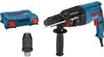 Bosch Bohrhammer 'Professional GBH 2-26 F' mit SDS plus, in Transportbox