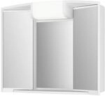 Jokey Spiegelschrank 'Angy' wei&szlig; Hochglanz 59 x 50 x 15 cm