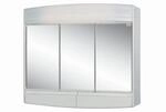 Jokey Spiegelschrank 'Topas Eco' wei&szlig; Hochglanz 60 x 53 x 18 cm