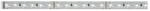 Paulmann LED-Leuchtstreifen 'MaxLED' dimmbar 7 W 550 lm warmwei&szlig; 100 cm
