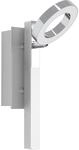 EGLO LED-Spot 'Cardillio 1' 2-flammig 5,4 W 700 lm warmwei&szlig; 6,5 x 18,5 cm