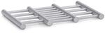 Zeller Topfuntersetzer silberfarben 37 x 1,85 x 20 cm