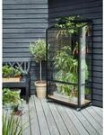 Juliana Balkongew&auml;chshaus 'Urban City Greenhouse' 4 mm Einscheibensicherheitsglas /