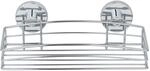 Wenko Wandablage 'Vacuum-Loc' verchromt 26 x 6,5 x 14 cm