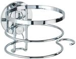Wenko Haartrocknerhalter 'Turbo-Loc' Edelstahl gl&auml;nzend