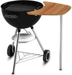 Weber Arbeitstisch f&uuml;r Holzkohlegrills mit &Oslash; 47 und 57 cm
