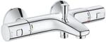 Grohe Thermostat-Wannenbatterie 'Precision Start' verchromt