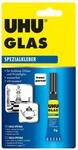 Uhu Spezialkleber 'Glas' transparent 3 g