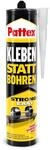 Pattex Montagekleber 'Kleben statt Bohren' wei&szlig; 400 g