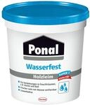 Ponal Holzleim 'Wasserfest' transparent trocknend 760 g