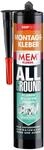 MEM Montage-Kleber 'Allground' 3 in 1 transparent 310 g