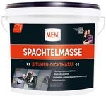 MEM Bitumen-Spachtelmasse 7 kg