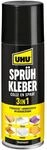 Uhu Spr&uuml;hkleber '3 in 1' 200 ml