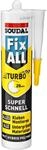 Soudal Klebstoff "Fix All Turbo" wei&szlig; 290 ml