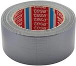 tesa Gewebeband 'Extra Power&reg;' silbern 25 m