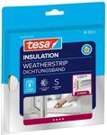 tesa E-Profildichtung 'Insulation' wei&szlig; 10 m