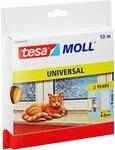 tesa Schaumstoffdichtung Universal 'Insulation' wei&szlig; 0,6 x 0,9 x 1000 cm