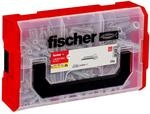 Fischer D&uuml;bel-Set 'SX FIXtainer' 210-teilig