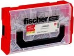 Fischer D&uuml;bel- und Schrauben-Box 'FIXtainer' 210-teilig