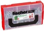 Fischer D&uuml;bel- und Schrauben-Box 'FIXtainer - H&auml;lt-Alles-Box' 240-teilig