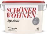 Sch&ouml;ner Wohnen Farbe Wandfarbe my colour 'my magnolia' hellbeige matt 10 l