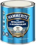 Hammerite Metallschutz- und Heizk&ouml;rperlack 'RAL 9010' wei&szlig; matt 500 ml
