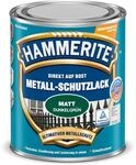 Hammerite Metallschutzlack dunkelgr&uuml;n matt 250 ml