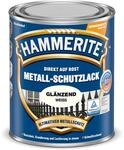 Hammerite Metallschutzlack wei&szlig; gl&auml;nzend 750 ml