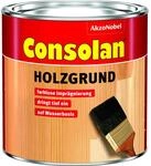 Consolan Holzgrundierung transparent 2,5 l