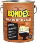Bondex Holzlasur honigfarben 4 l
