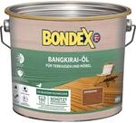 Bondex Holz&ouml;l bangkiraifarben 2,5 l