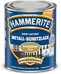Hammerite Metallschutzlack gold gl&auml;nzend 250 ml