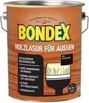 Bondex Holzlasur palisanderfarben 4 l