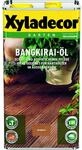 Xyladecor Holz&ouml;l bangkiraifarben 5 l